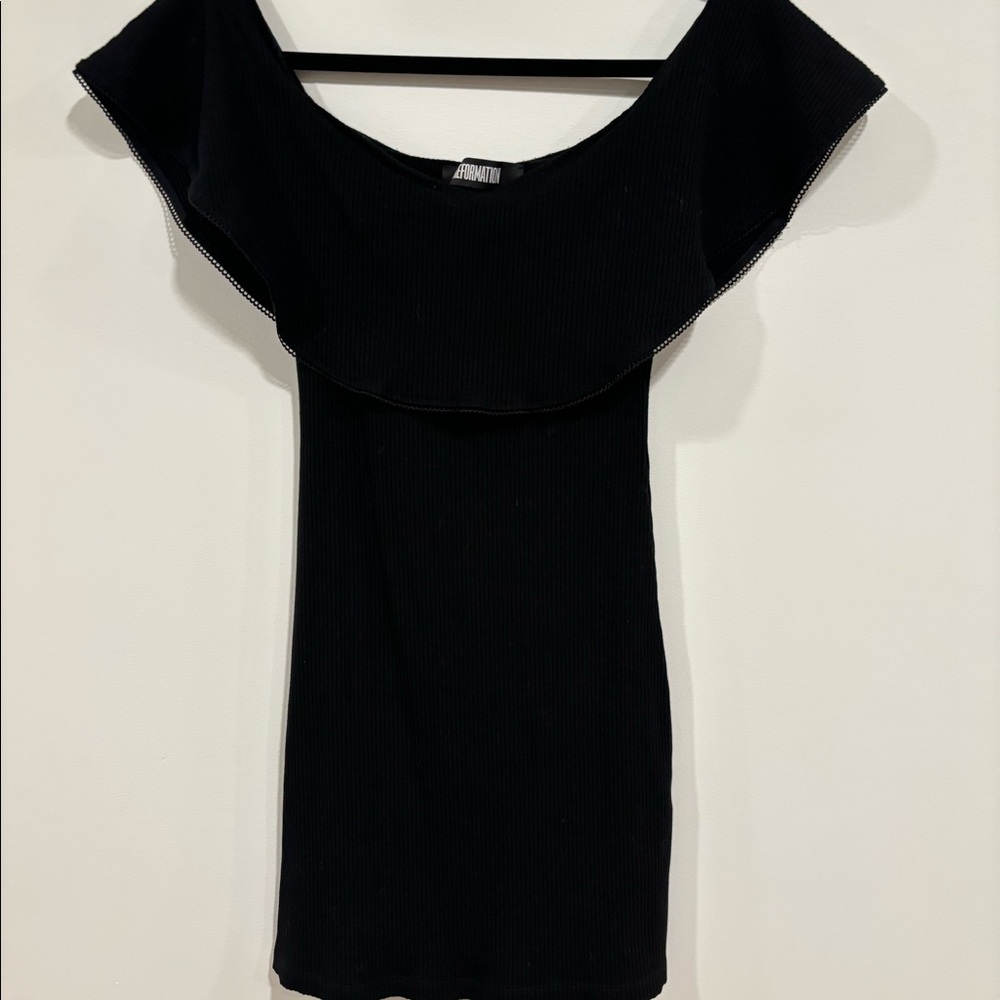 Reformation dress